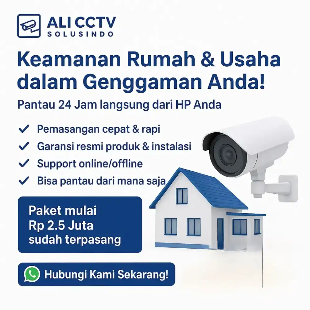 KAMI HADIR UNTUK MENGEMBAN KEPERCAYAAN ANDA
