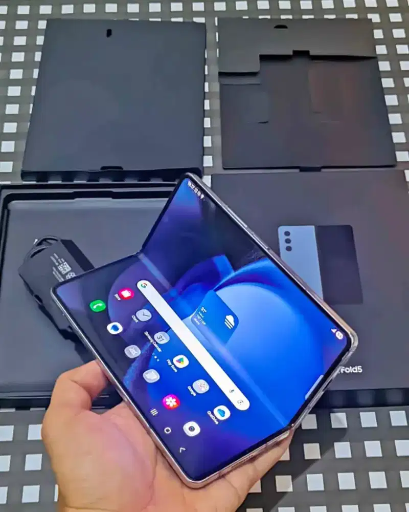 Samsung Z Fold 5 12/256 Blue Sein