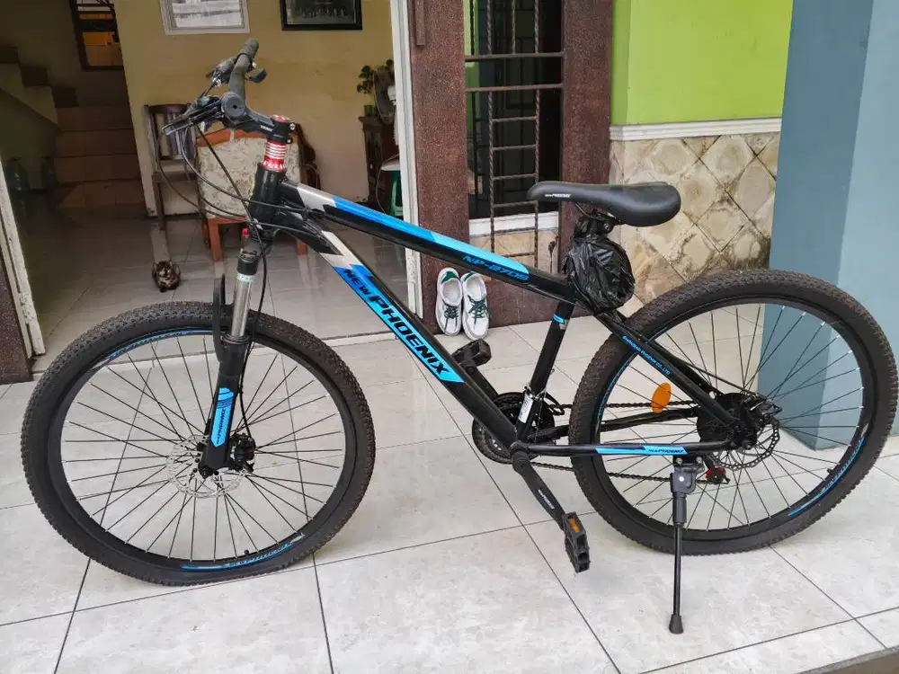 Sepeda New Phoenix NP-2705