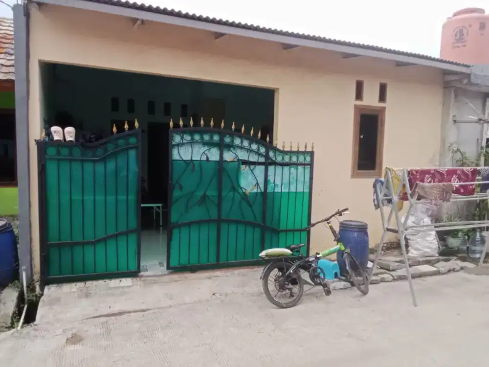 Over kredit rumah bersubsidi