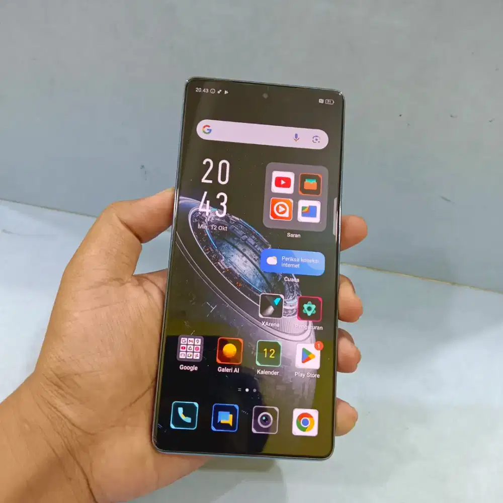 infinix GT 20 pro 12/256 mulus
