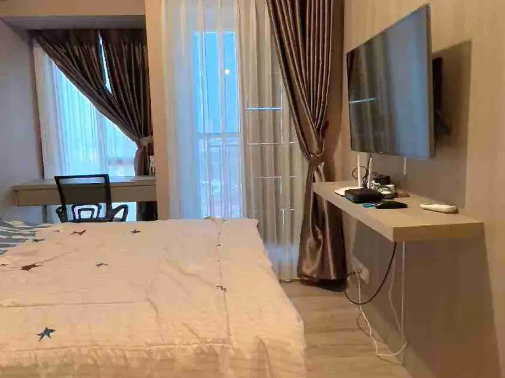 Disewakan Apartemen M Town Residence Gading Serpong