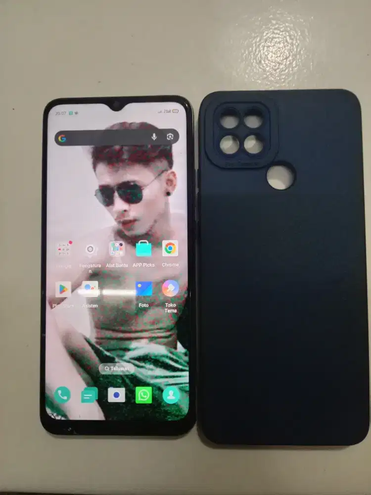 Oppo a15 jual cepat