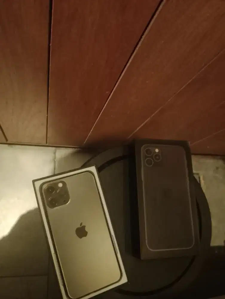 Iphone 11 pro 256gb cocok baru