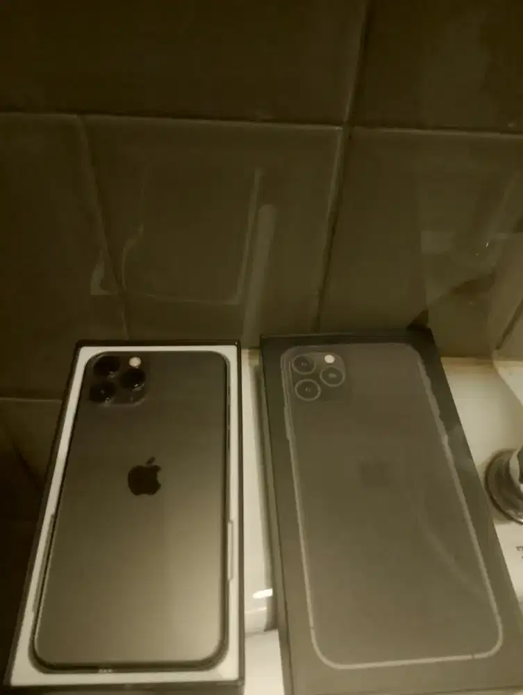 Iphone 11 pro 256gb all sim
