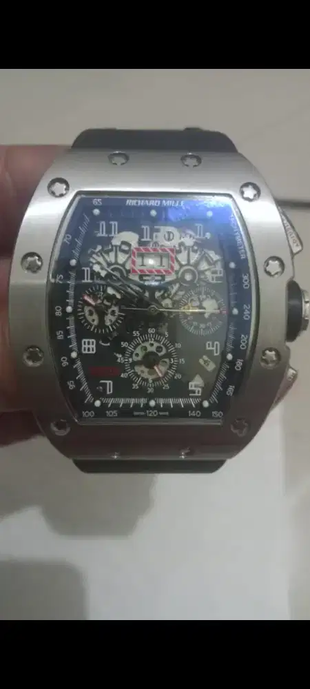 Jam Tangan Richard Mille