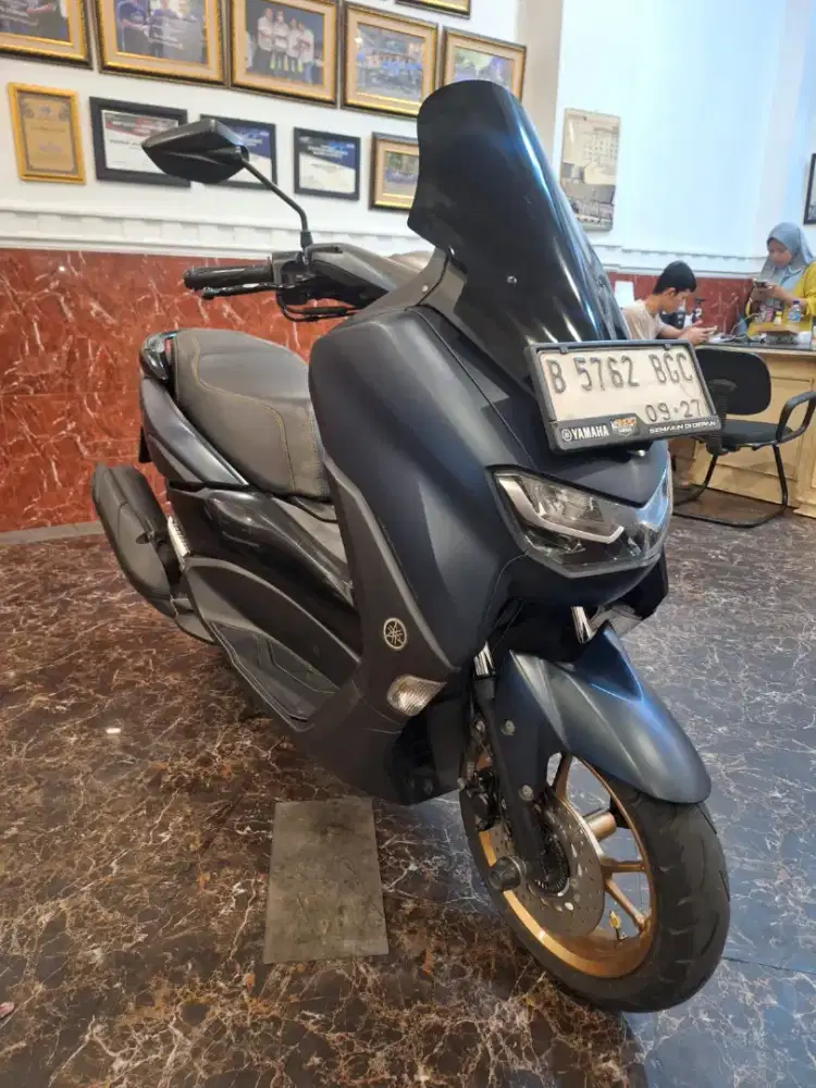 HUB IMA DP 0,- Nmax KUNCI 2022 . Free Oli & Service ( Bergaransi )