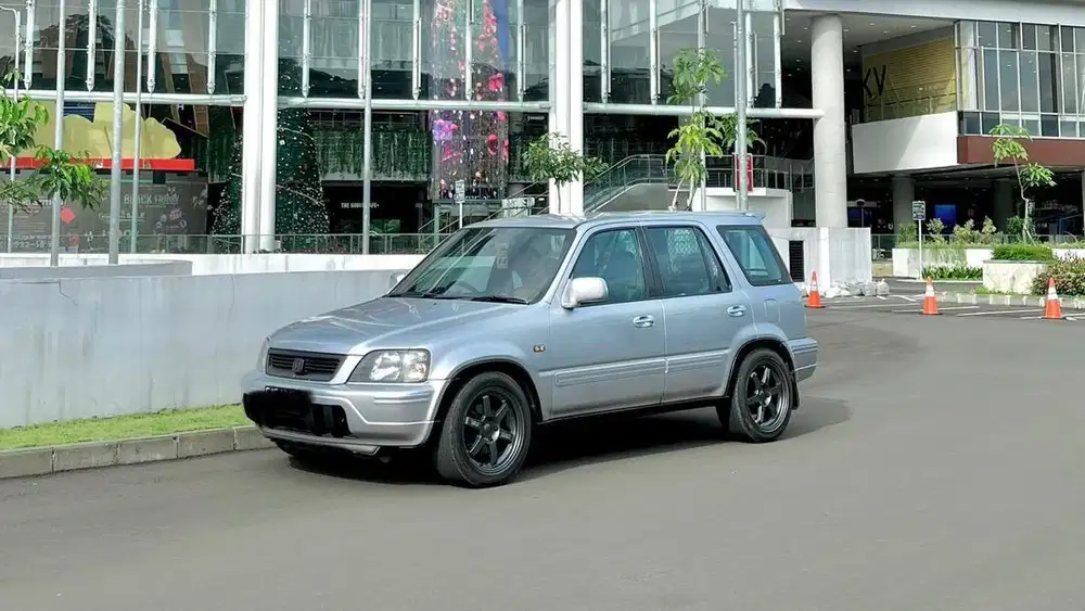 Honda CR-V CRV AT 2001 Antik Restomod