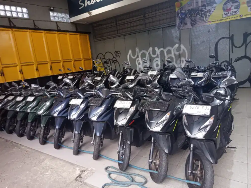 All new beat 2024 Dp murah