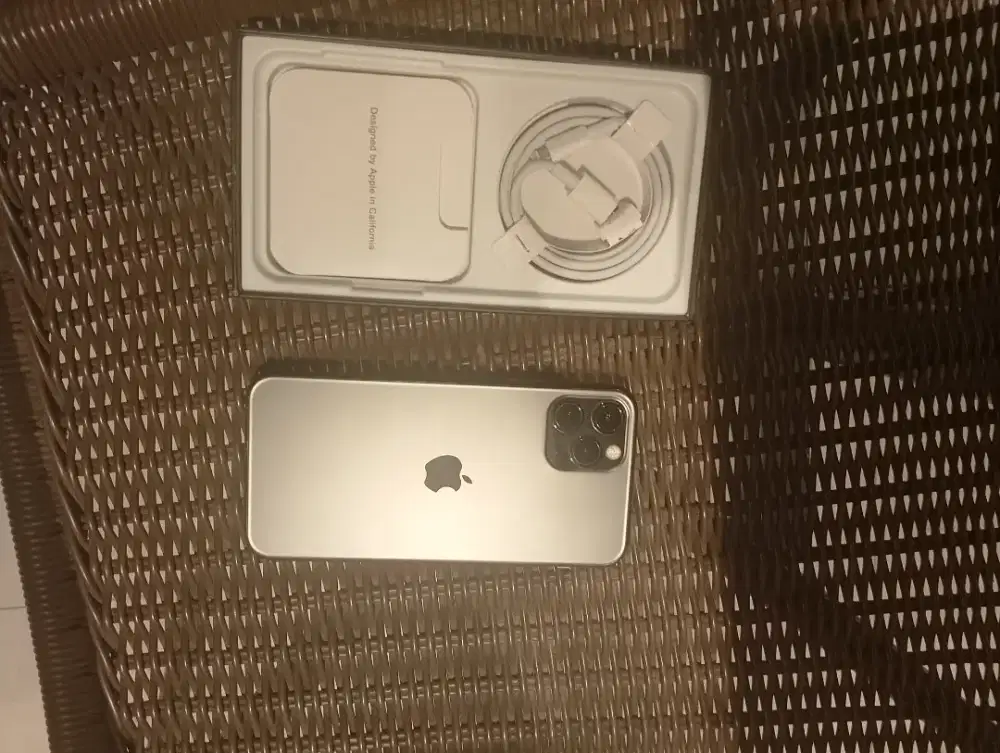 Iphone 11 pro 256gb edisi ful baru