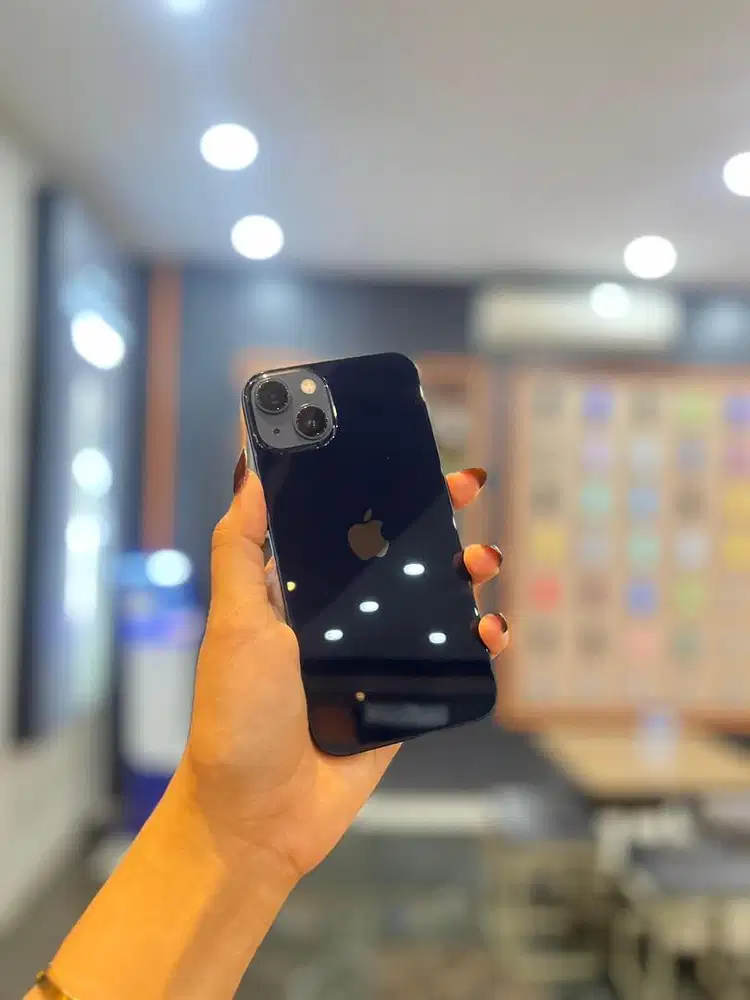 IPHONE 13 SECOND 128 EX RESMI INDO