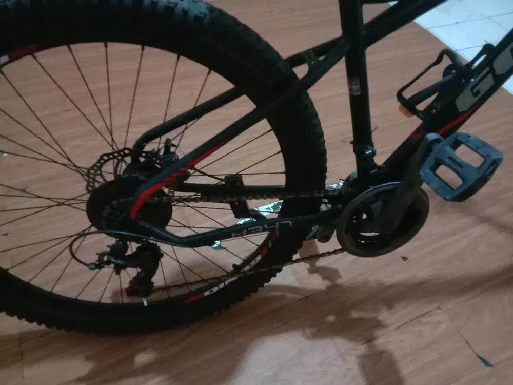 sepeda genio ukr 27.5