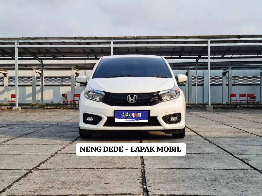 Honda Brio Satya 1.2 E CVT 2020
