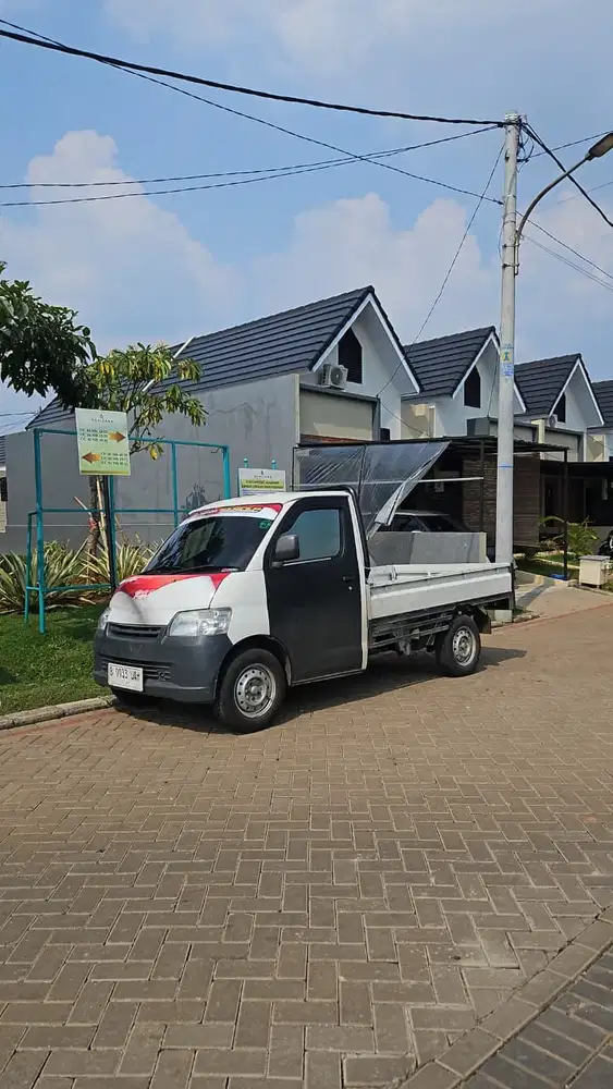 Daihatsu Gran max 2013 Bensin