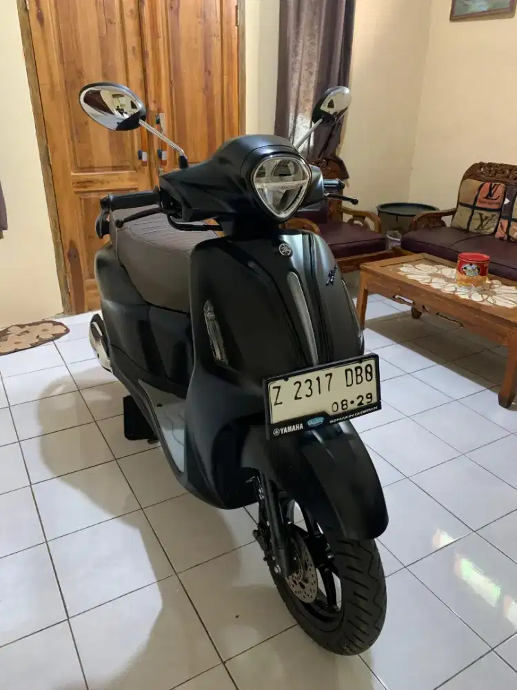 2024 Yamaha Grand Filano Lux Hybrid