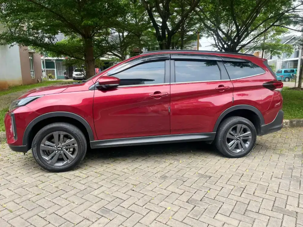 DI JUAL CEPAT MOBIL TERIOS MARUN