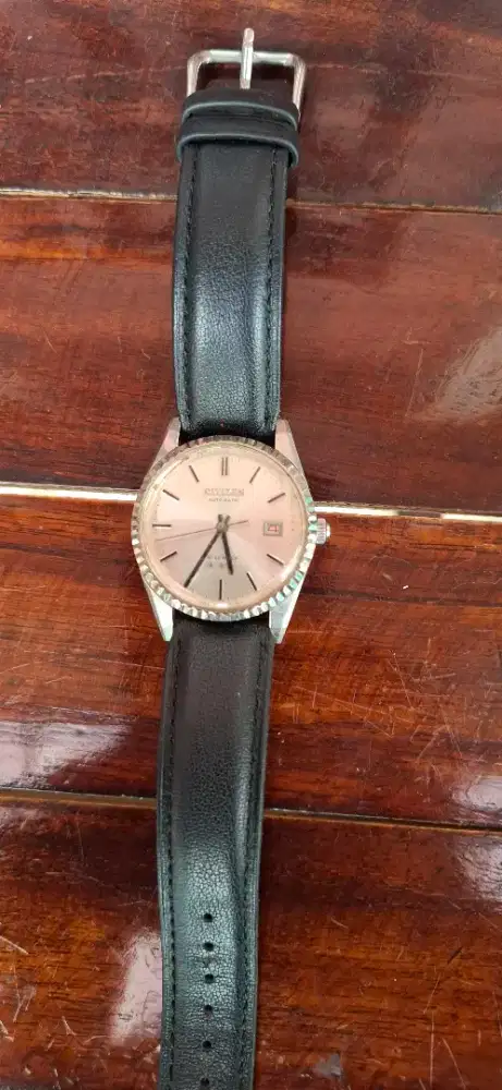 Jam Citizen Vintage Classic Original