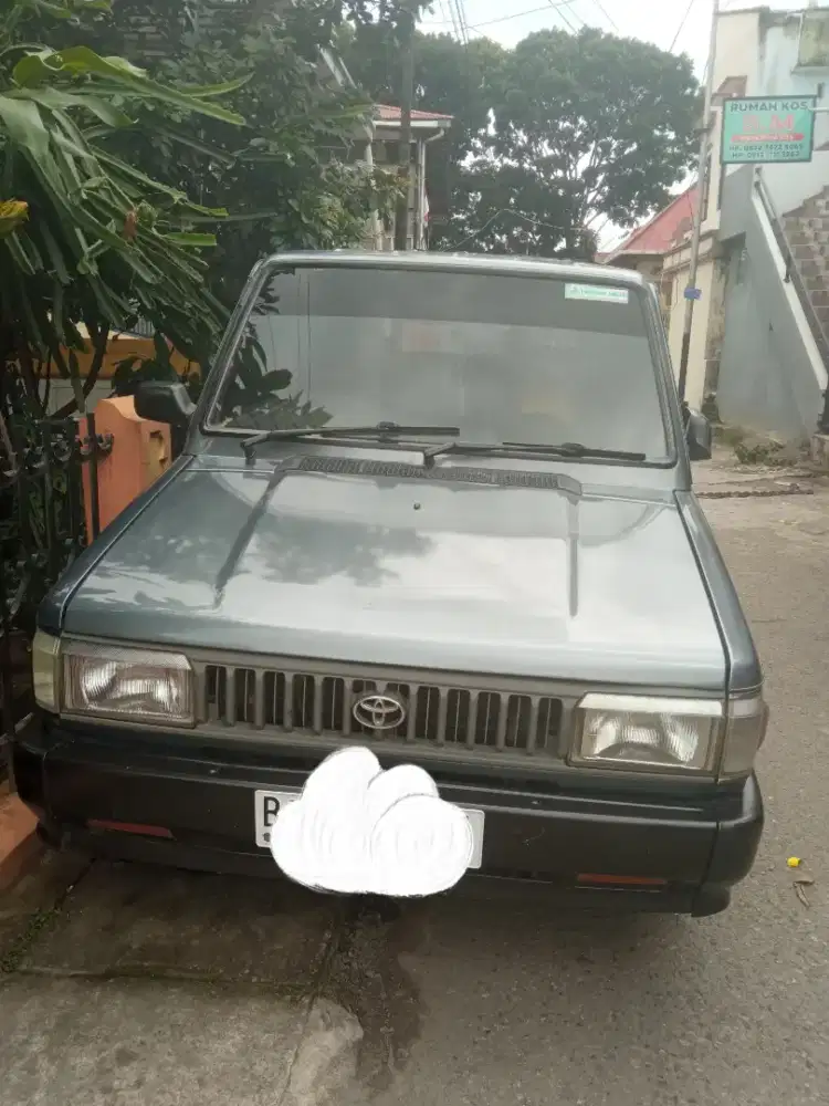 Toyota Kijang G 95