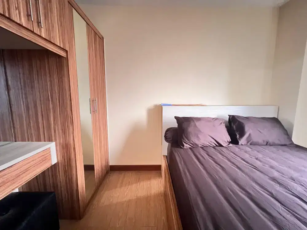 Sewa Apartemen Kalibata City Tipe 3br Tower Lotus Akses Pool