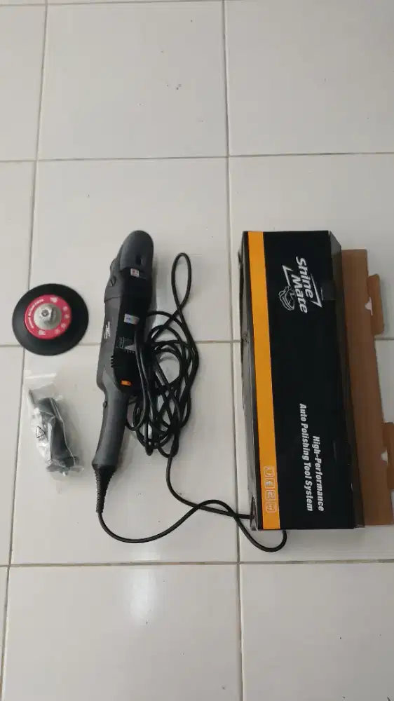 Mesin Poles Shinemate EP820