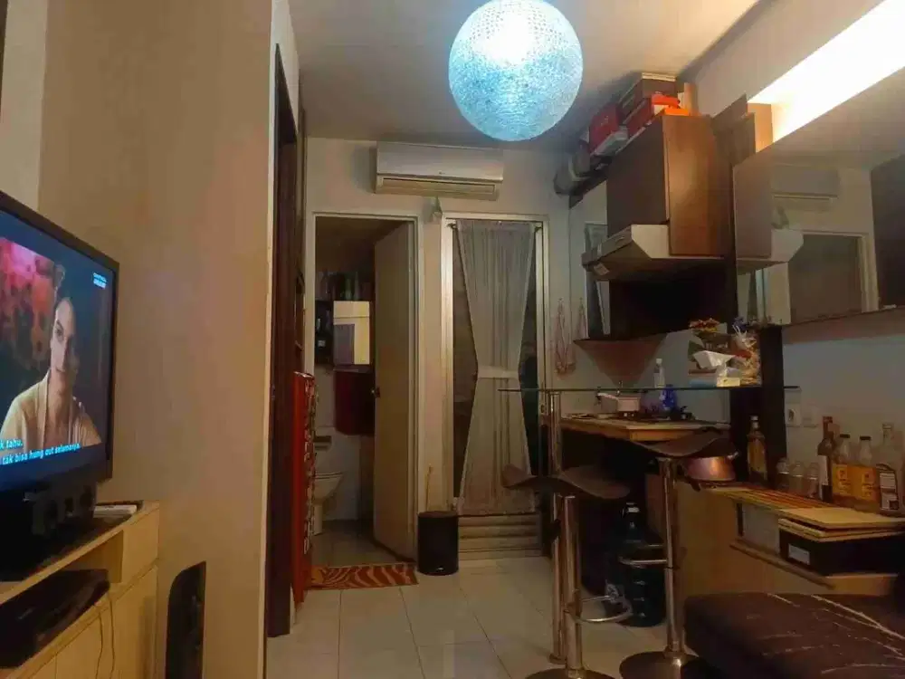 Dijual Apartemen Kalibata City Tower Eboni lantai 9 dan 7
