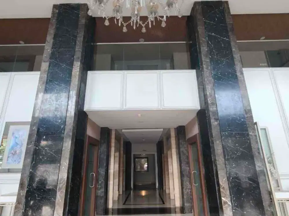 Dijual Apartemen puncak bukit Golf lantai 3
