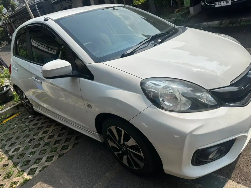 Honda Brio 2013 Bensin