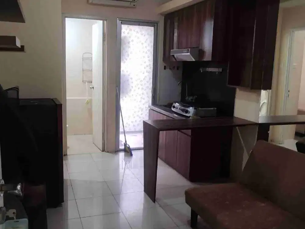 Dijual Tower Lotus 2BR Apartemen Kalibata City Green Palace