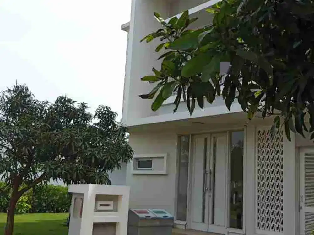 Jual Harga Heran Rumah Hook Premium 9 Terluas di Amanda Summarecon Bandung