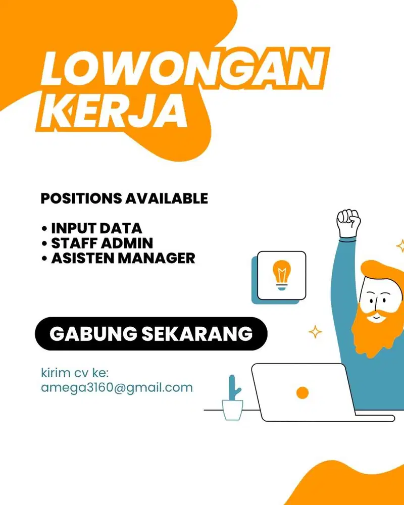 Info loker bandung gratis