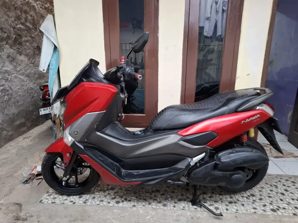 YAMAHA NMAX TAHUN 2019 PAJAK ON