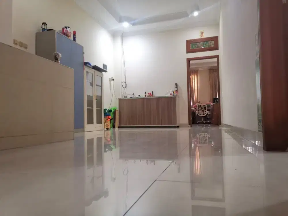 Dijual Rumah Muara Karang Pluit Karang Sakti hadap Utara
