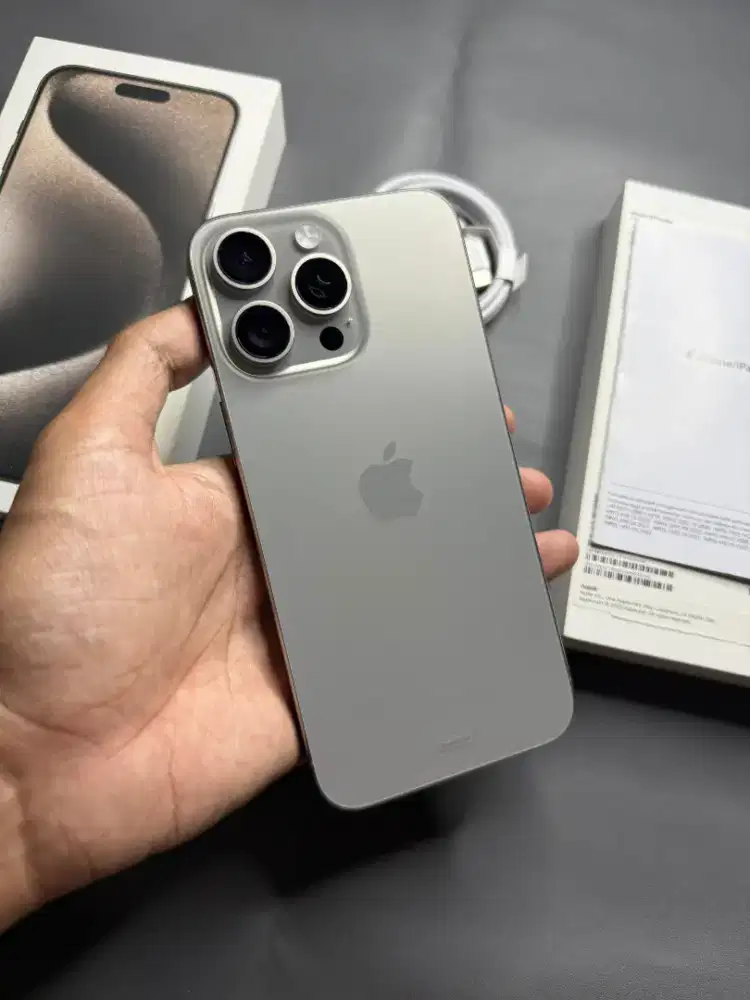 Iphone 15 Pro Max 256GB iBox