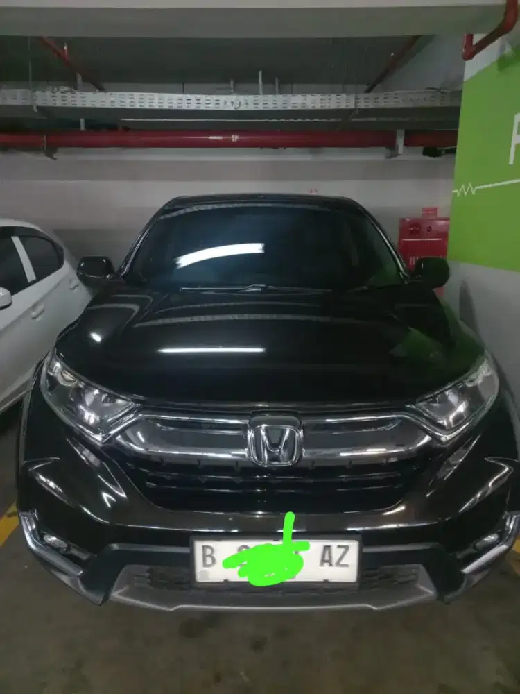 CRV 2017 Pemilik Pertama