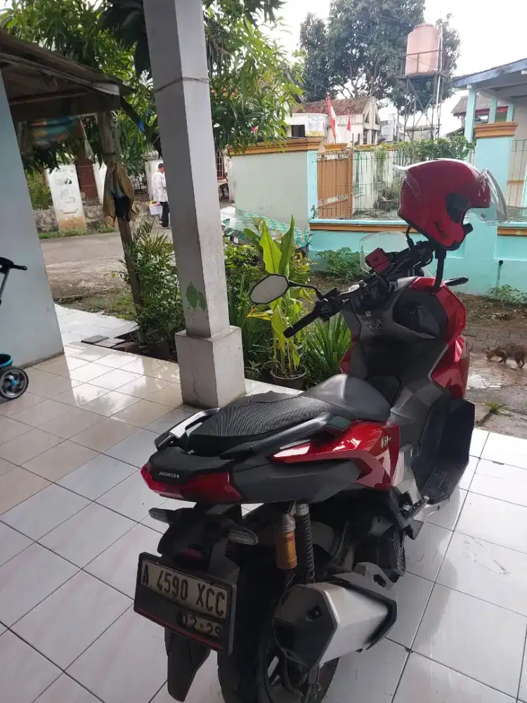 Motor ADV 160 2024