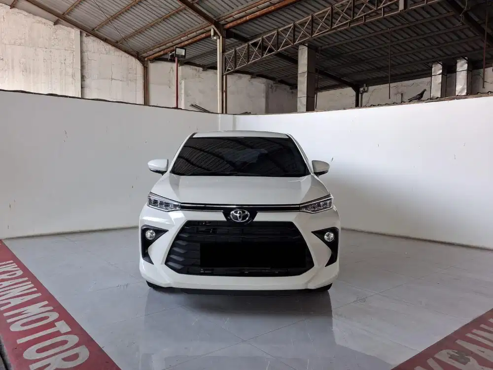 T Avanza G 1.5 At 2023 dp minim