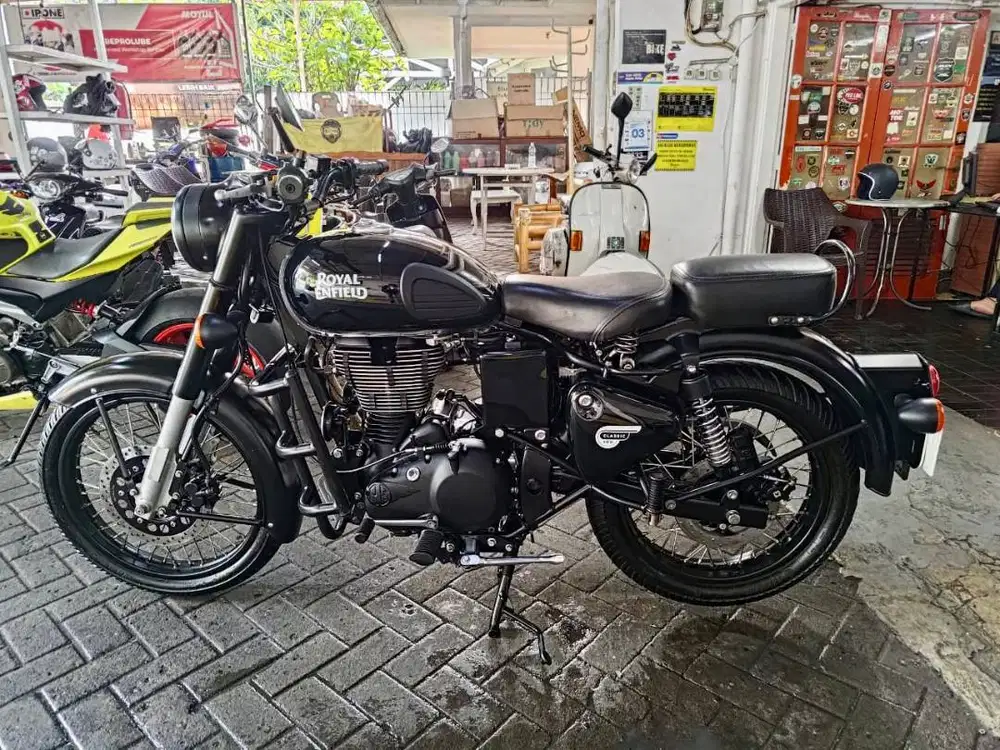 Royal Enfield 500