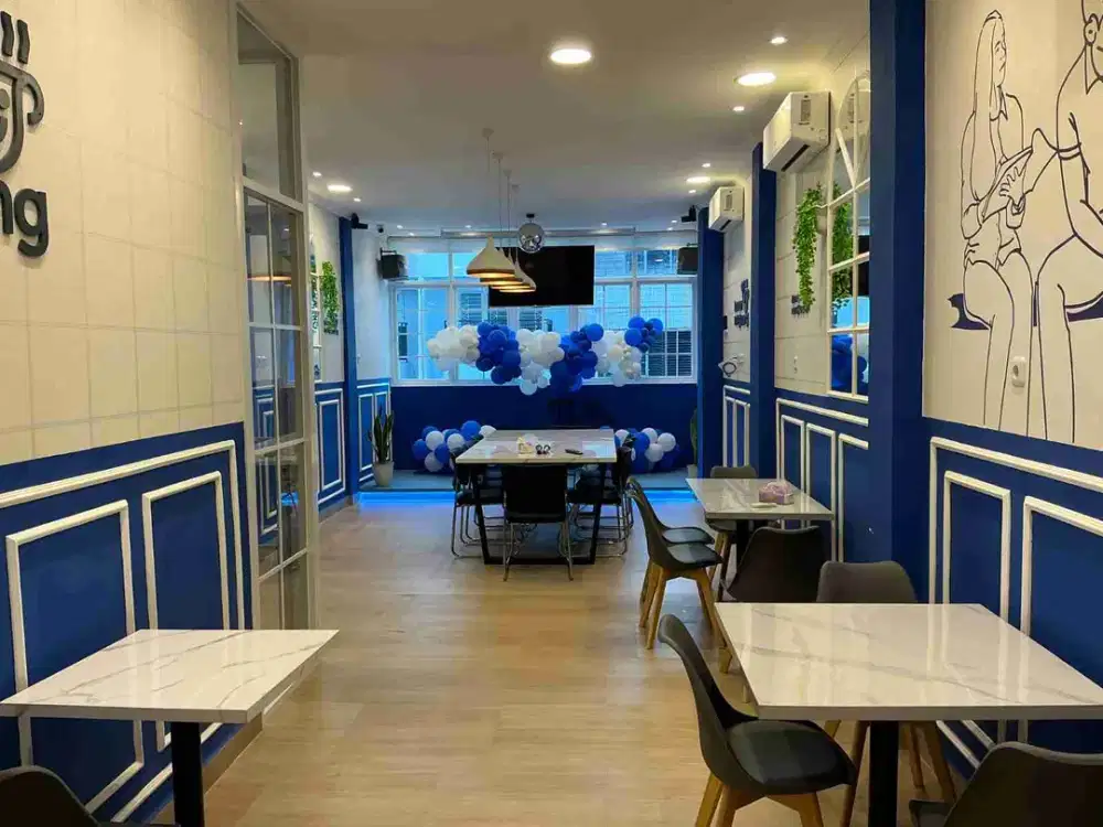 Ruko Jelambar Jaya Raya 4 Lantai SHM 3.8 M