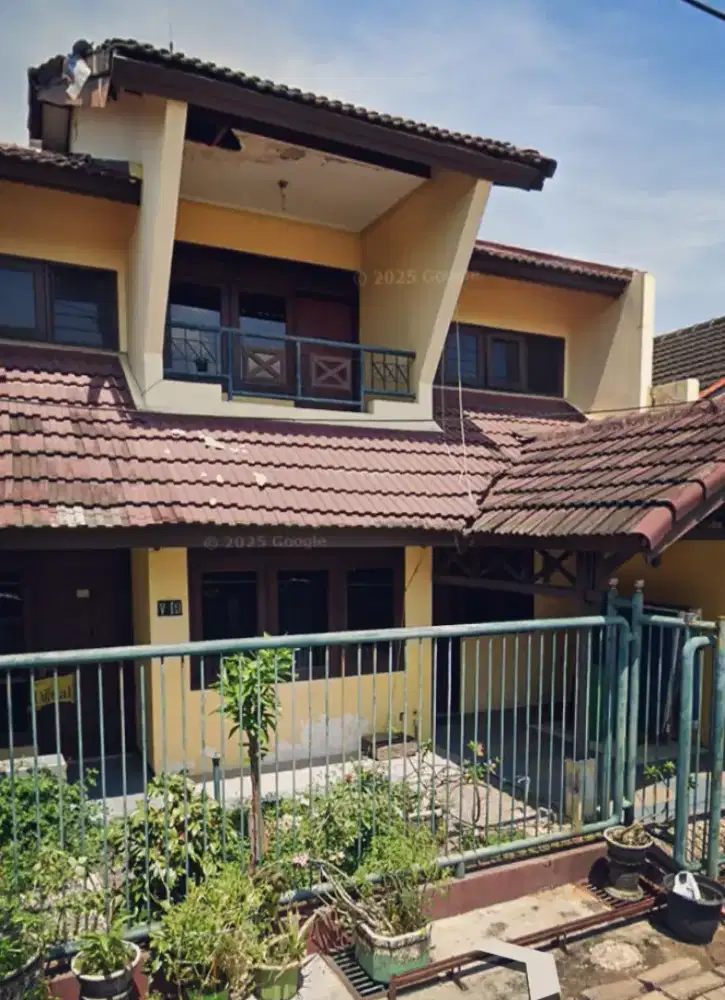 ,   Dijual rmh nyaman harga istimewa milik pribadi