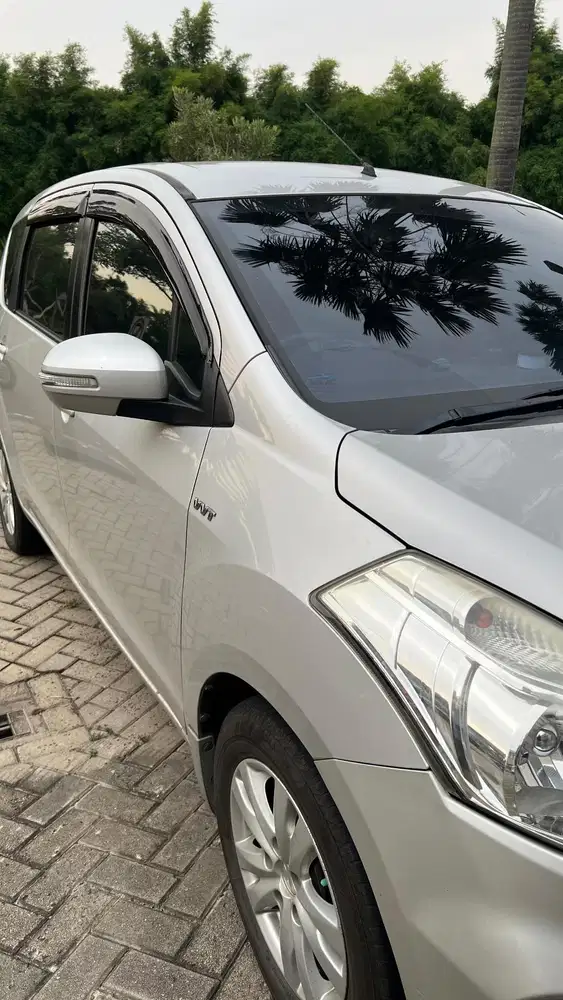 Suzuki Ertiga 2017 Bensin