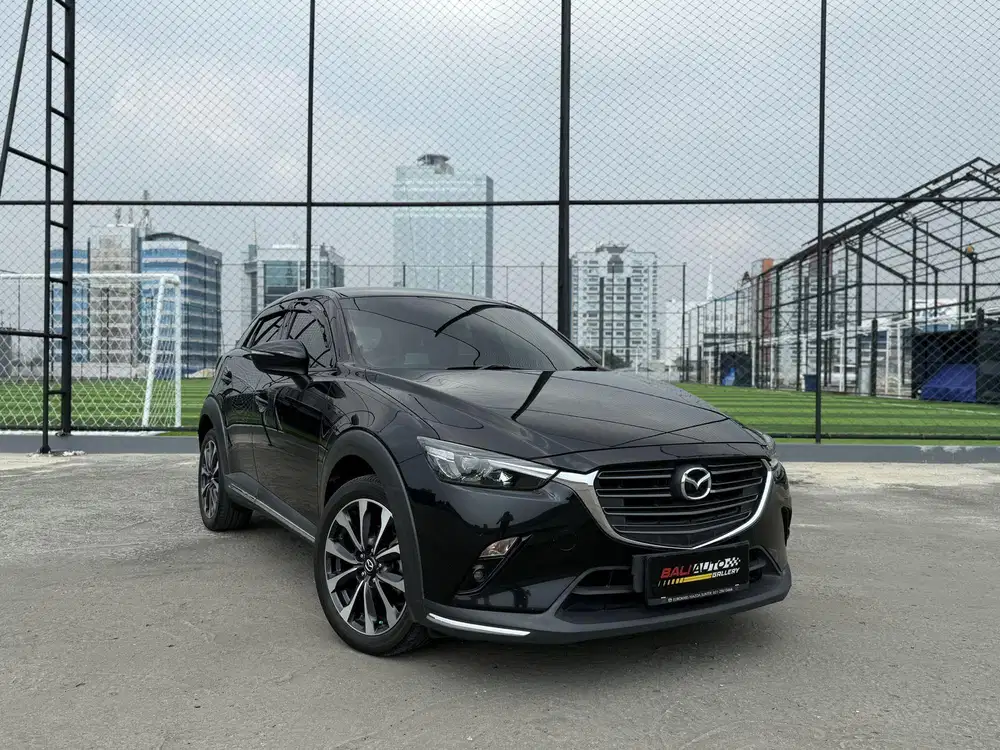 Mazda CX3 2.0 Sport 2020 Servis Record