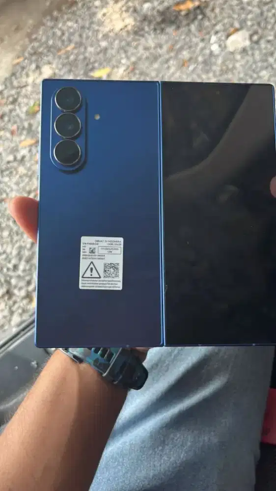 Samsung z fold 7 12/256