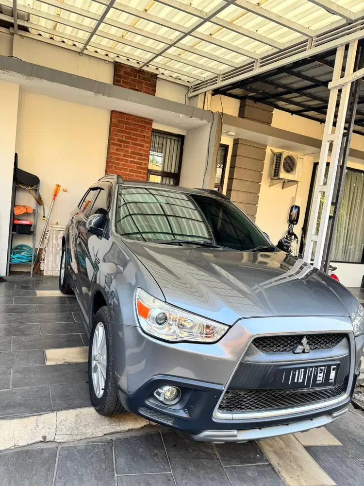 Dijual Mitsubishi Outlander Sport Matic GLS 2.0