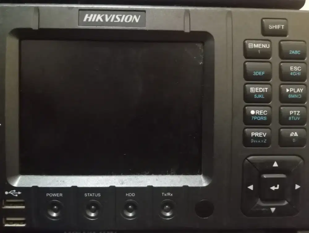 DVR HIKVIKSION 4CHANEL