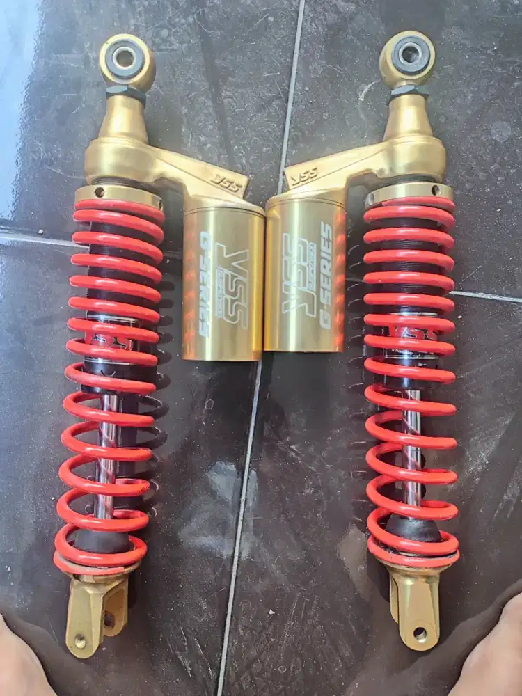 shock yss G series Pcx 150. 350 mm