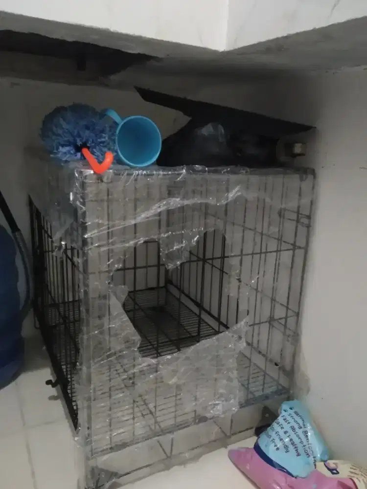 Dijual Kandang Kucing