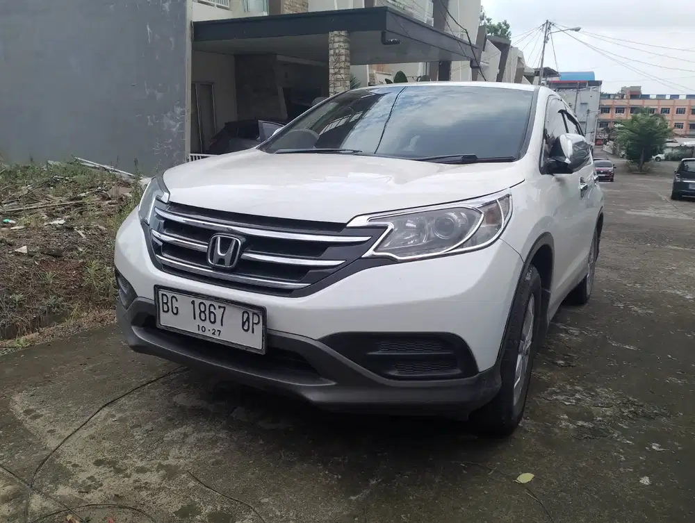Honda CR-V 2014 Bensin