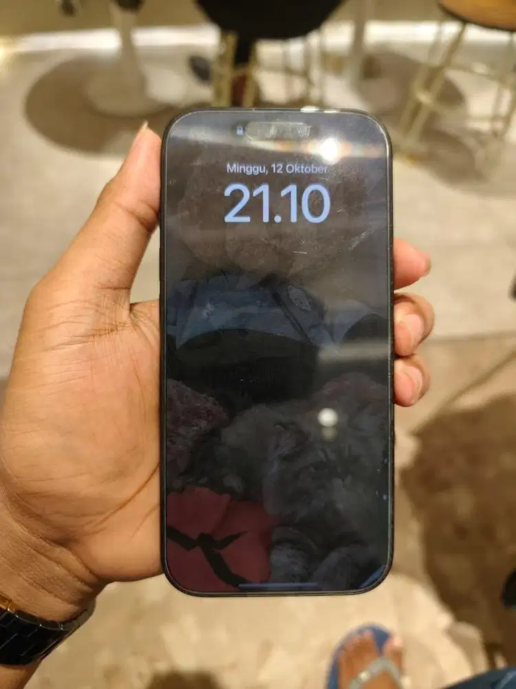 Iphoen 16 pro 128gb ibox