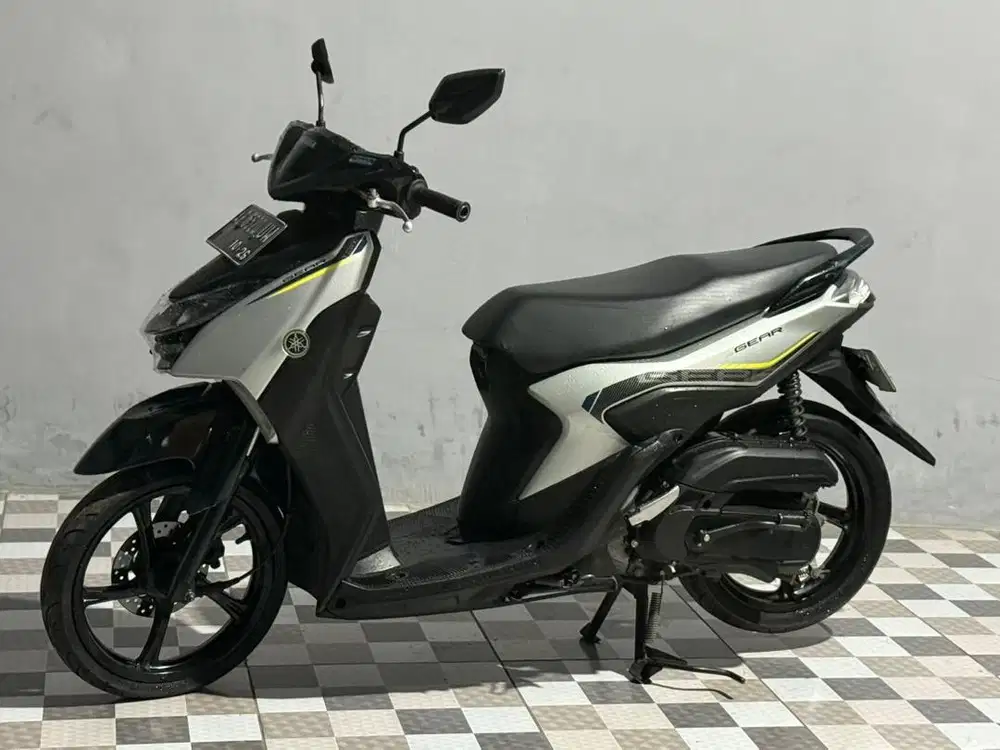 Yamaha gear 2022 ab pajak on