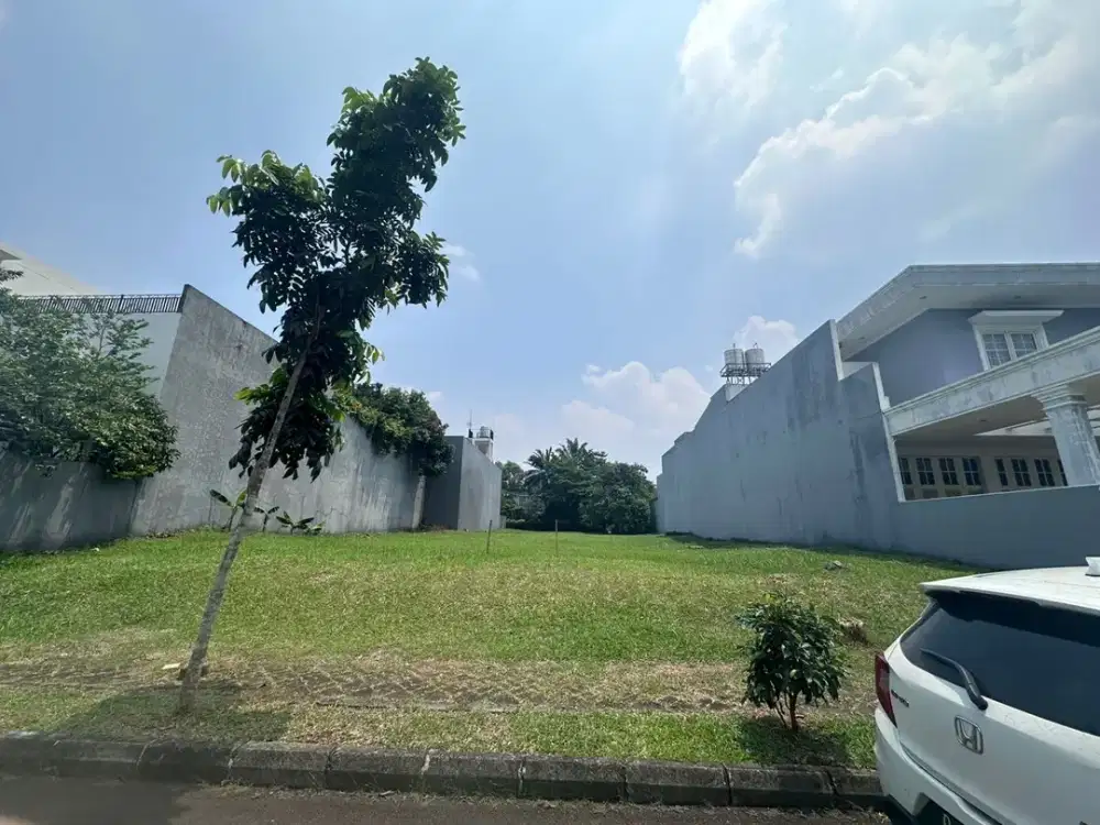Dijual Kav. Golf Terrace BSD